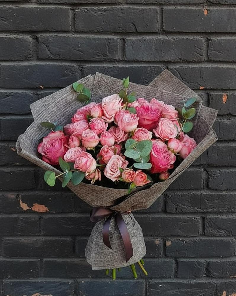 Букет цветов из: Розы в Мичуринске