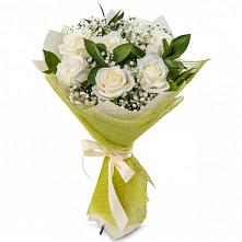 Букет цветов из:  Розы #REPLACE_PRED# Мичуринске