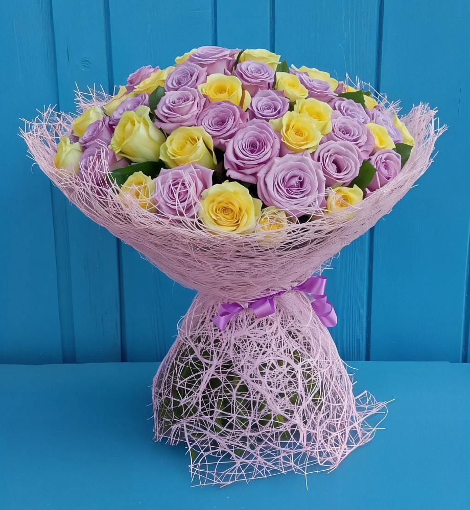 Букет 101 Волшебный Миг в Мичуринске