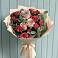 Букет цветов из: Гвоздики и Розы в Мичуринске