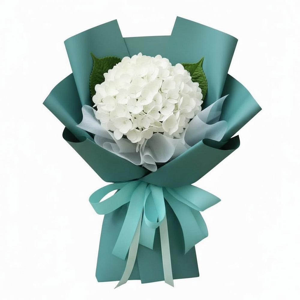 Букет цветов из: Гортензия в Мичуринске