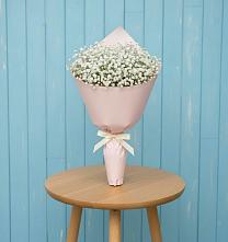 Букет цветов из:  Гипсофила в Мичуринске