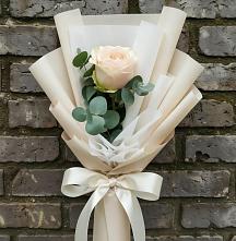 Букет цветов из:  Розы в Мичуринске