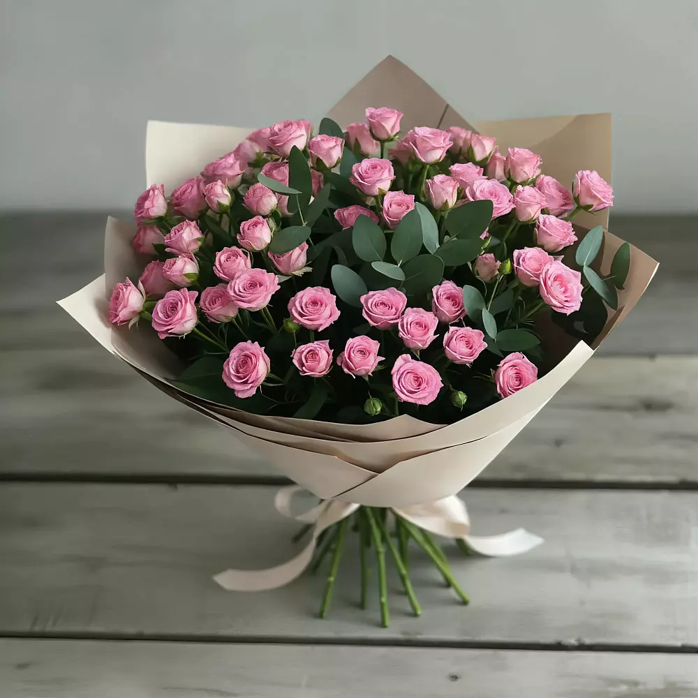 Букет Удовольствие в Мичуринске