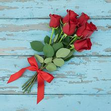 Букет Красные розы в Мичуринске