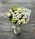 Букет цветов из: Альстромерии, Розы и Хризантемы в Мичуринске