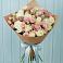 Букет цветов из: Розы в Мичуринске