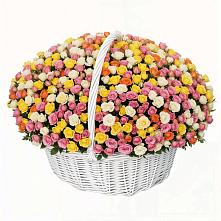 Премиум букет из: Розы #REPLACE_PRED# Мичуринске