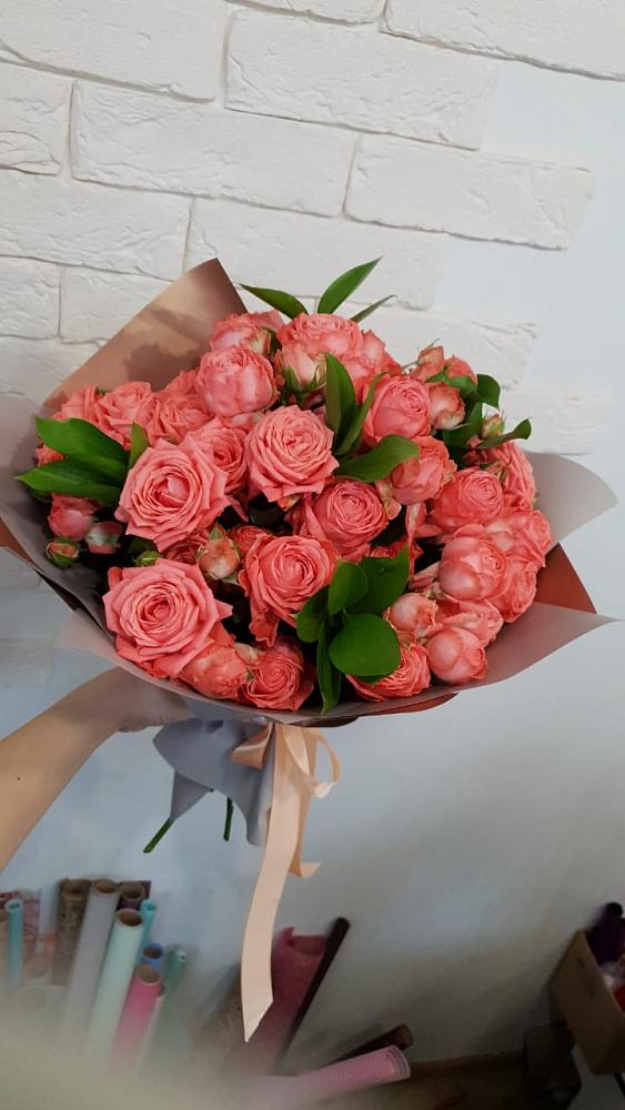 Букет цветов из: Розы в Мичуринске