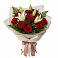 Букет цветов из: Лилии и Розы в Мичуринске