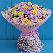 Букет 101 Волшебный Миг #REPLACE_PRED# Мичуринске