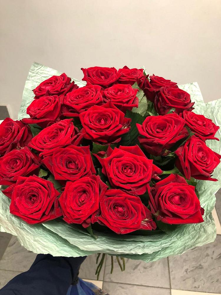 Розы Классика в Мичуринске Букет Классика в Мичуринске