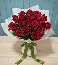 Букет Красные розы в Мичуринске