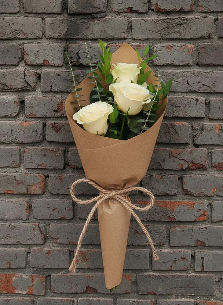 Букет цветов из: Розы в Мичуринске