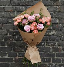 Букет цветов из:  Розы #REPLACE_PRED# Мичуринске