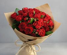 Букет Любовный роман в Мичуринске