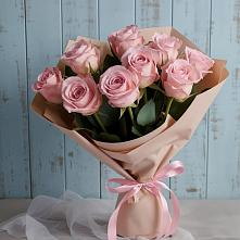 Букет цветов из:  Розы в Мичуринске