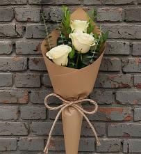 Букет цветов из:  Розы в Мичуринске