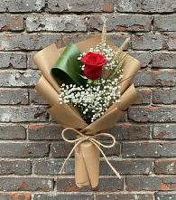 Букет цветов из:  Розы в Мичуринске