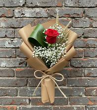 Букет цветов из:  Розы в Мичуринске
