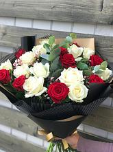 Букет истинная любовь #REPLACE_PRED# Мичуринске