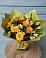 Букет цветов из: Альстромерии и Розы в Мичуринске