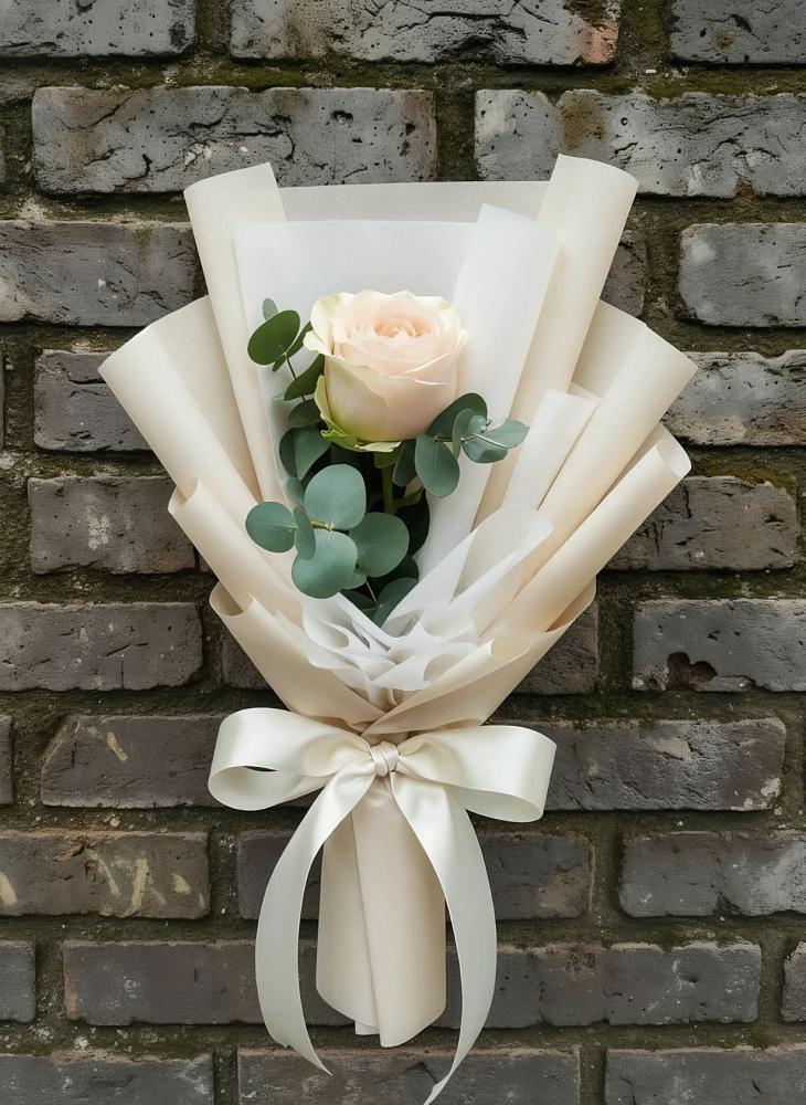 Букет цветов из: Розы в Мичуринске