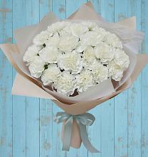 Букет цветов из:  Гвоздики в Мичуринске