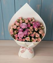 Букет цветов из:  Розы #REPLACE_PRED# Мичуринске