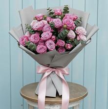 Букет цветов из:  Розы в Мичуринске
